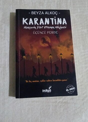  Beden Renk Karantina Serisi 5 Kitap Ciltsiz Beyza Alkoç