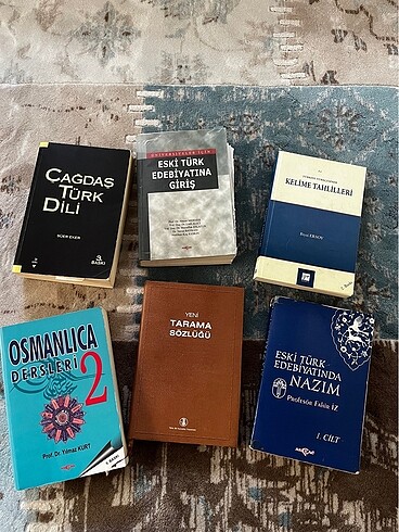 Türk dili edebiyatı ve tarih bölümleri için önemli kaynaklar