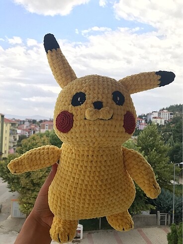 pikachu 