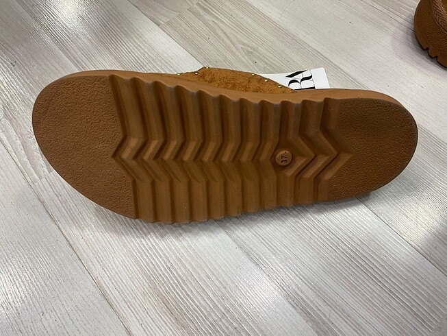 39 Beden ZARA TERLİK