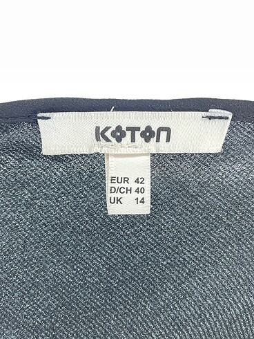 42 Beden çeşitli Renk Koton Uzun Elbise p İndirimli.