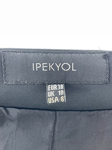 38 Beden siyah Renk ipekyol Blazer %70 İndirimli.