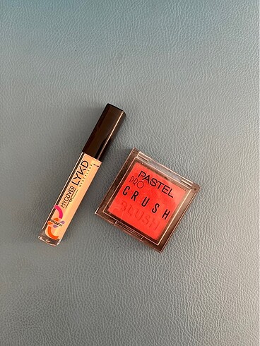 Lykd kapatıcı pastel allık