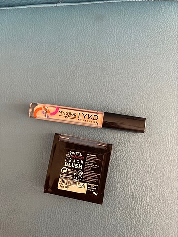 Beden Lykd kapatıcı pastel allık