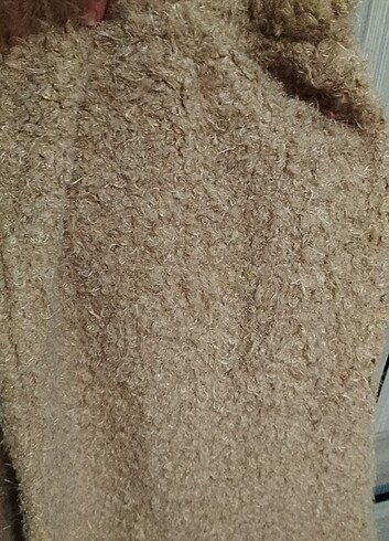 Etekli triko takım  - Görsel 3