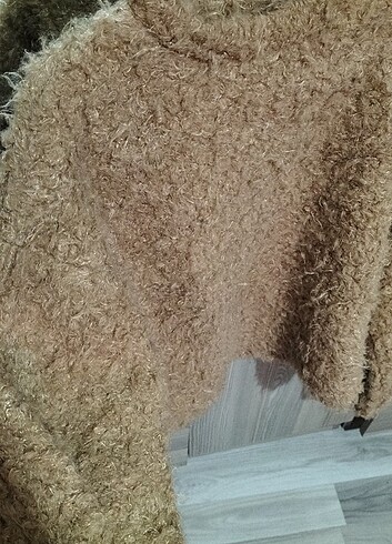 Etekli triko takım  - Görsel 4