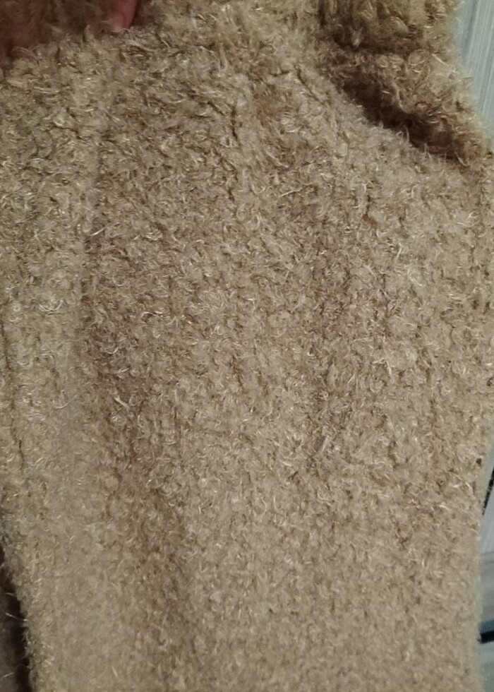 Etekli triko takım  - Görsel 3