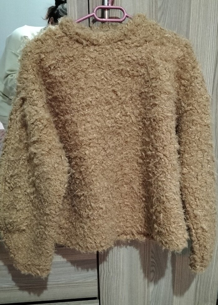 Etekli triko takım  - Görsel 5