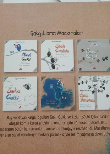 Beden Gakguk Masalları Çocuk Kitabı 4+