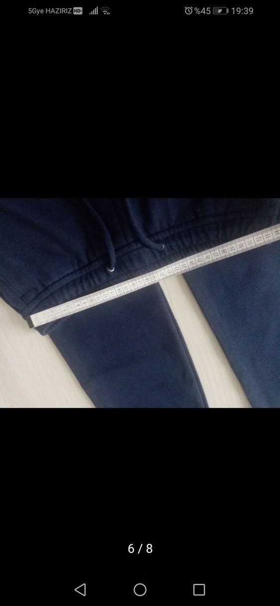 Defacto Studio Jogger Pantolon - Görsel 4