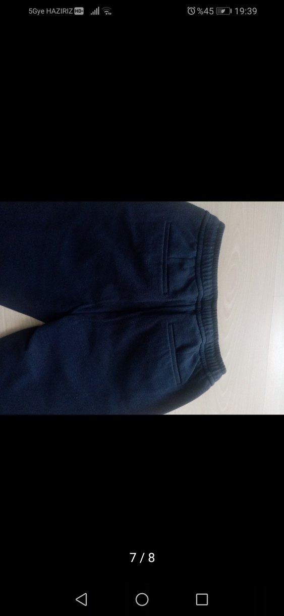 Defacto Studio Jogger Pantolon - Görsel 2