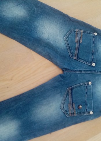 18-24 Ay Beden Tommy Hilfiger jeans