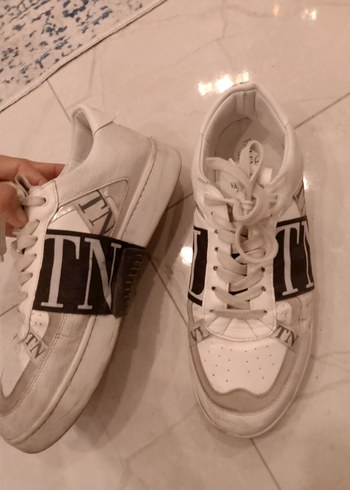 Diğer Beyaz Sneaker