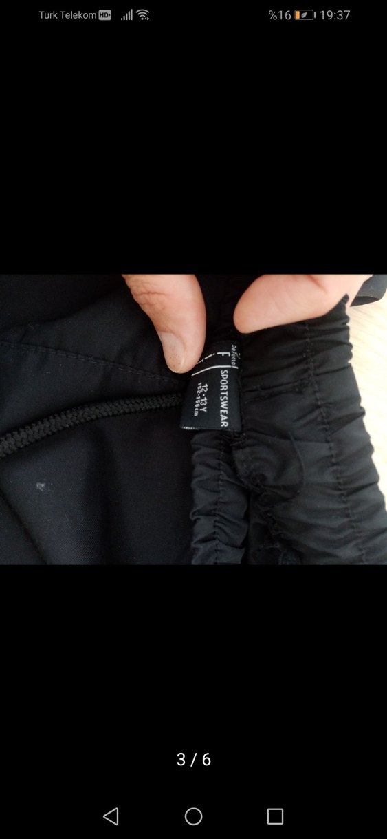 Erkek Çocuk 2'li deniz şortu - Görsel 4