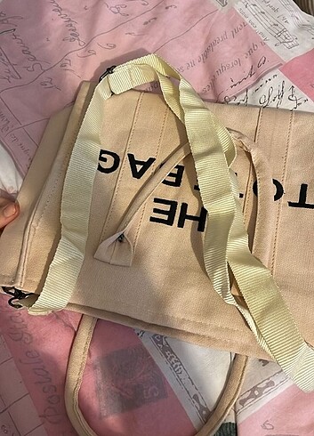 Diğer The tote bag #askılıçanta #kolcantası #thetotebag #çanta #bag