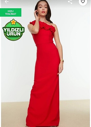 KIRMIZI ABİYE