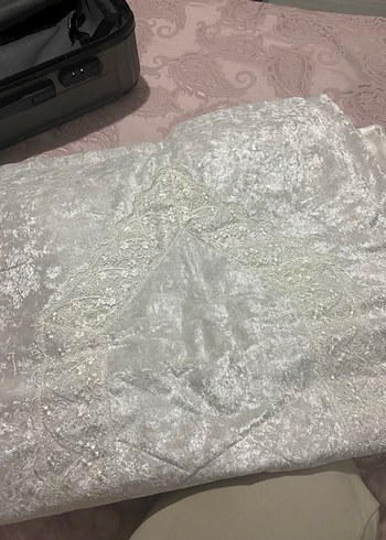 İnci İşlemeli Kuran-ı Kerim Seti - Görsel 3