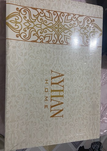 İnci İşlemeli Kuran-ı Kerim Seti - Görsel 2