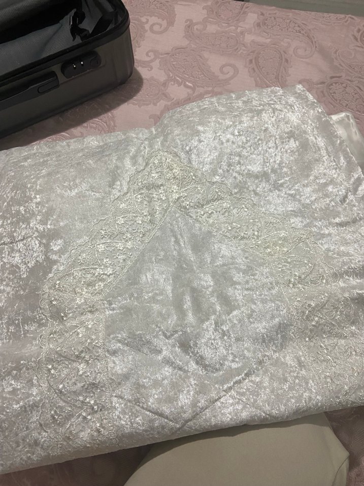 İnci İşlemeli Kuran-ı Kerim Seti - Görsel 3