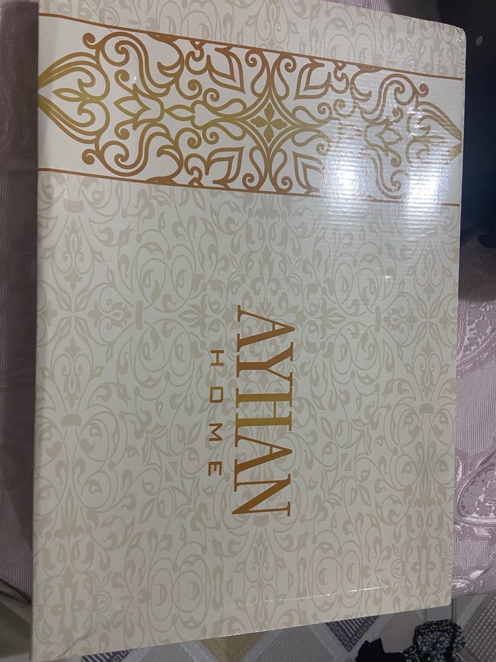 İnci İşlemeli Kuran-ı Kerim Seti - Görsel 2