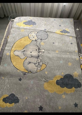 Çocuk odası halısı - Görsel 3