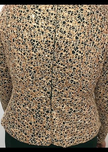 Uzun Kadın Elbise - Görsel 2