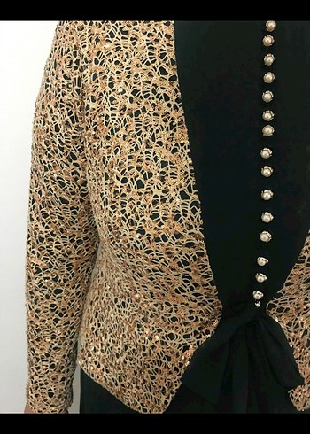 Uzun Kadın Elbise - Görsel 4