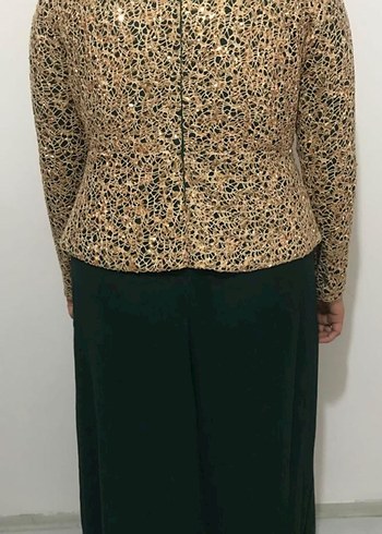 Uzun Kadın Elbise - Görsel 3