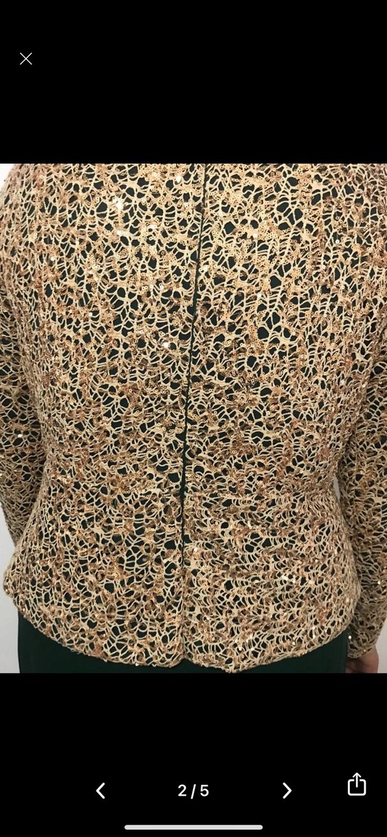 Uzun Kadın Elbise - Görsel 2