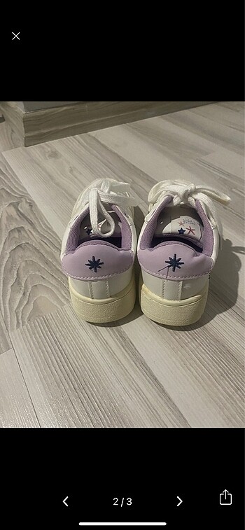 Zara Stitch Zara spor