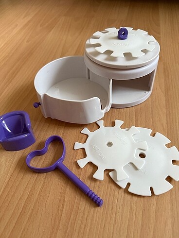 Kolay oje sürme aleti - Görsel 5