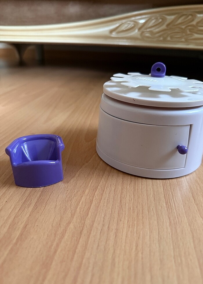 Kolay oje sürme aleti - Görsel 2