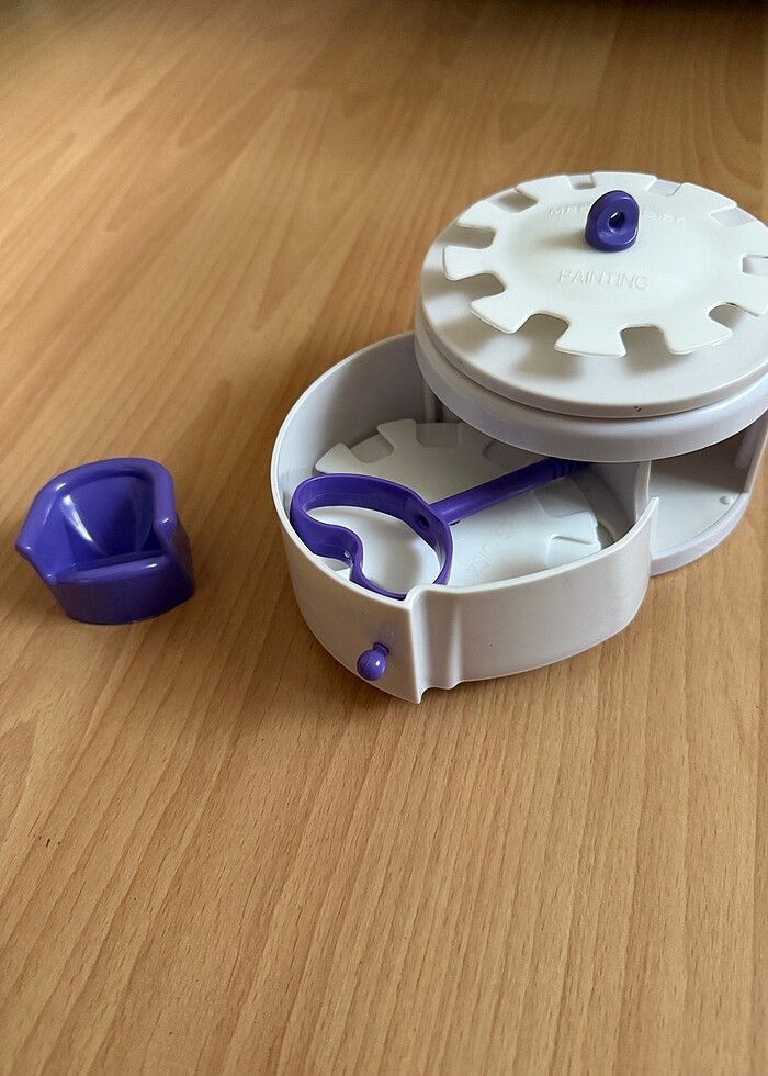 Kolay oje sürme aleti - Görsel 4