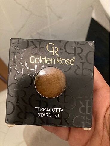 Golden rose terracotta 104 allık