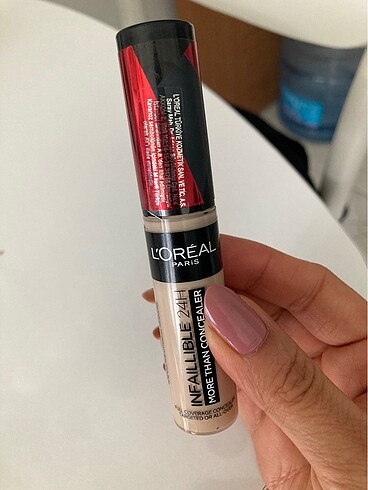  Beden Loreal ınfaıllıble kapatıcı 322 ıvory