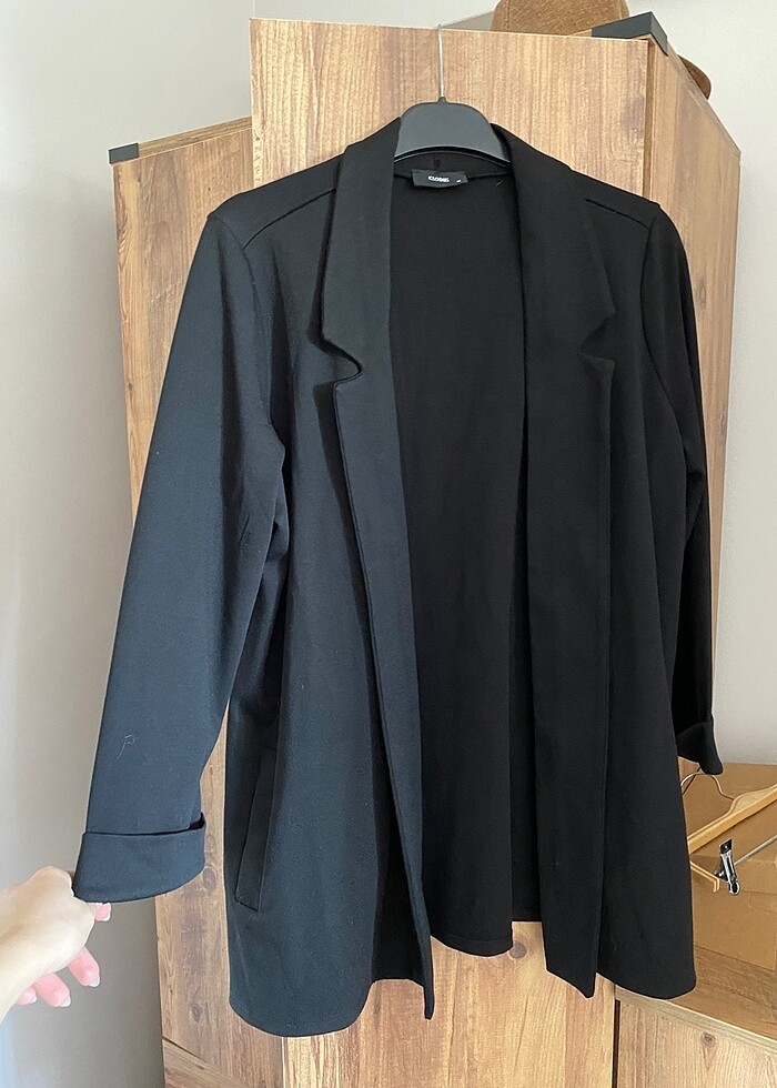 ceket hırka - Görsel 2