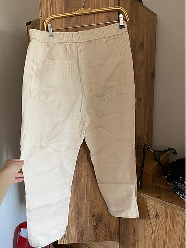 l Beden camel Renk pantolon
