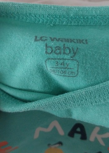 Çok Renkli Çıtçıtlı Bebek Erkek Tulum - Görsel 2