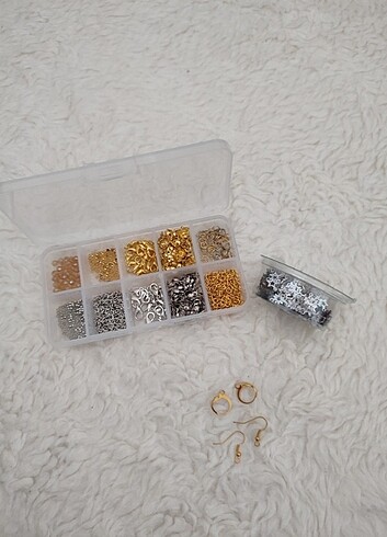 Takı yapım set