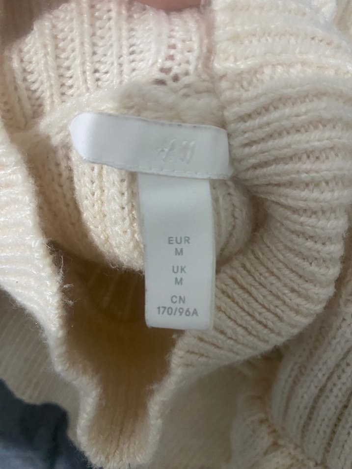 H&M kazak - Görsel 3