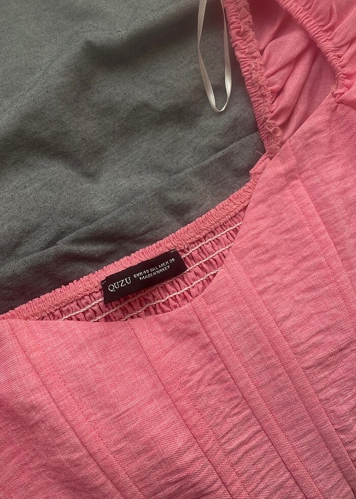 Quzu büstiyer - Görsel 4