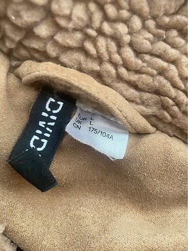 Hm kürk ceket - Görsel 4