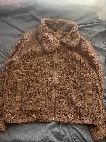 Hm kürk ceket - Görsel 2