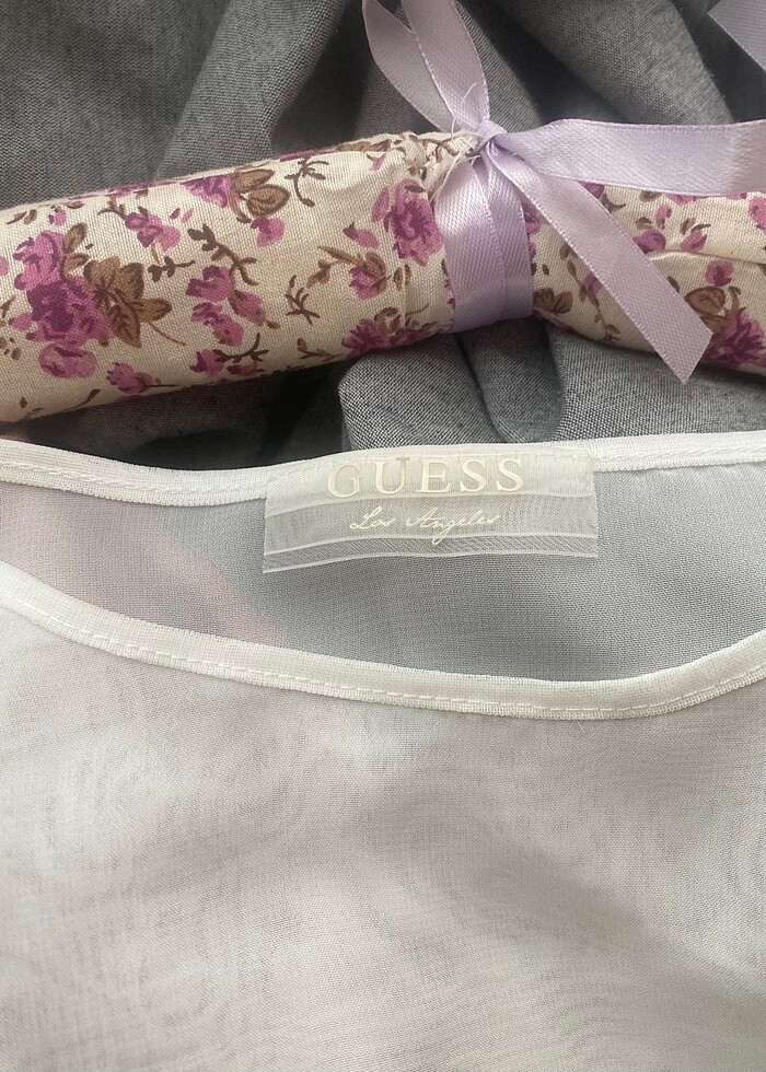 Guess elbise - Görsel 4