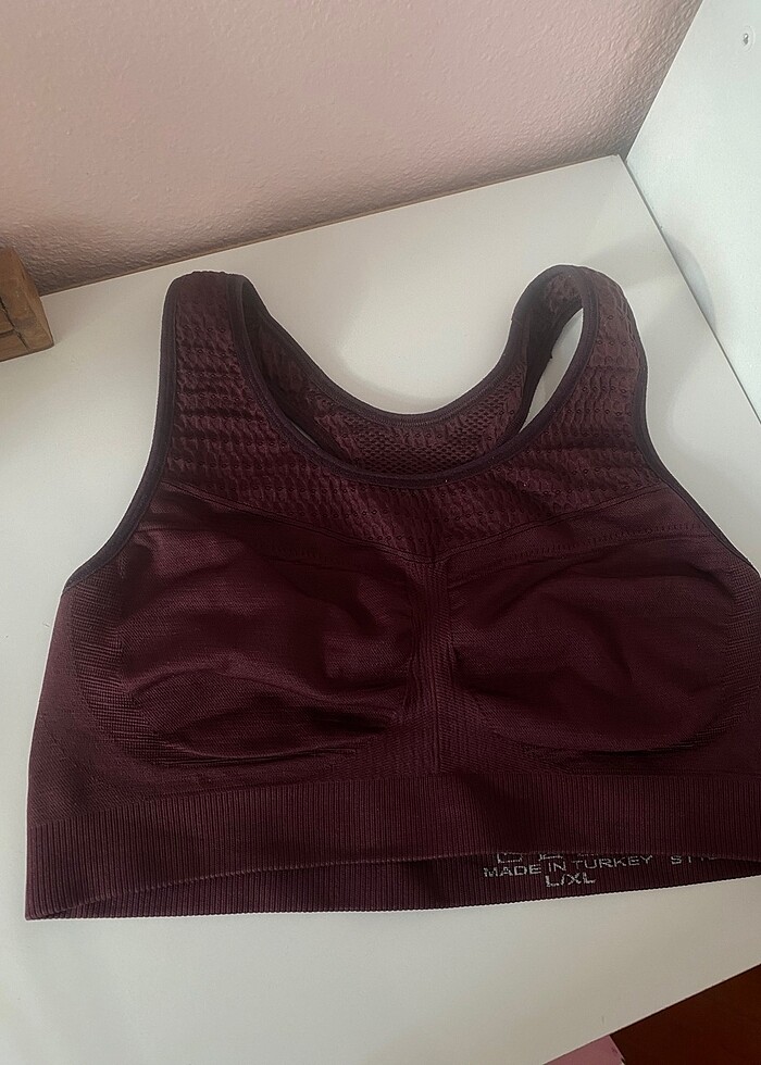 Sporcu sütyeni - Görsel 2