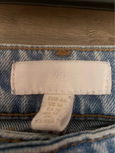 Hm mom jean - Görsel 5