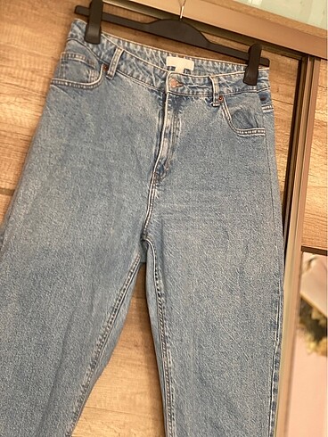 Hm mom jean - Görsel 2