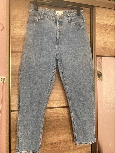 Hm mom jean - Görsel 3