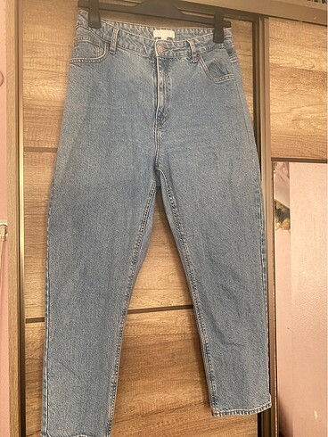 Hm mom jean - Görsel 4