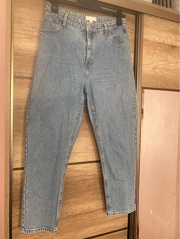 Hm mom jean - Görsel 6